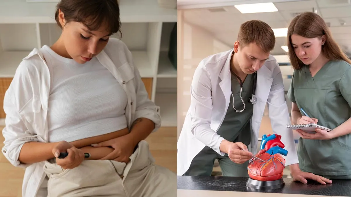 Can Ozempic  Lower the Risk of Heart Diseases Within the First 6 Months? Expert Weighs In