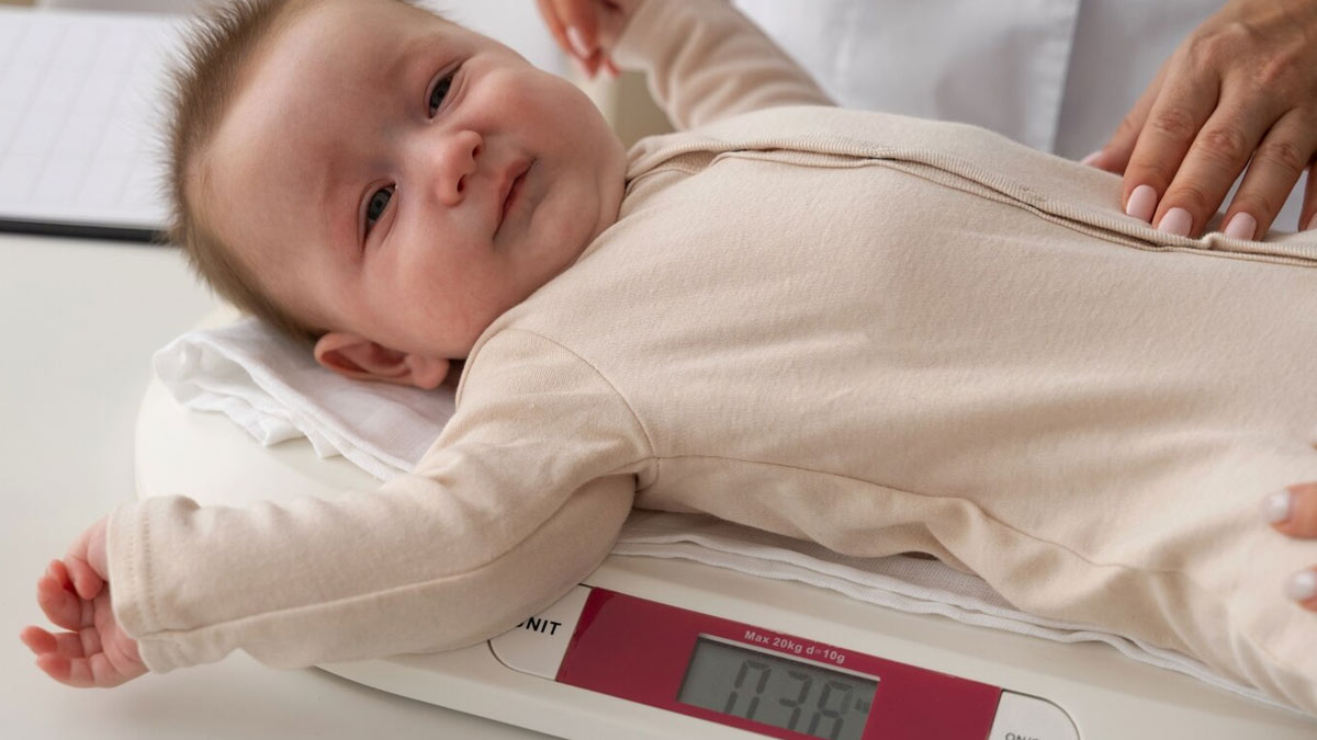 Is It Normal For Babies To Lose Weight After Birth? Expert Answers
