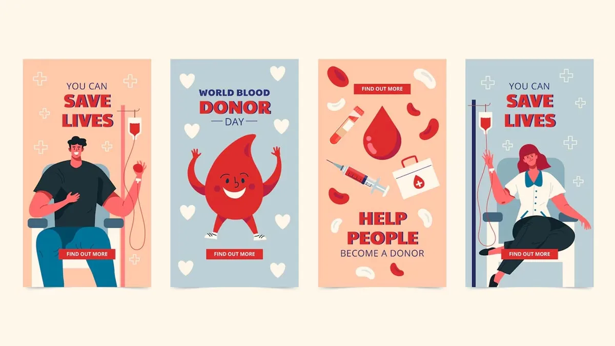 World Blood Donation Day: Top 5 Blood Donation Fears And How To Overcome Them