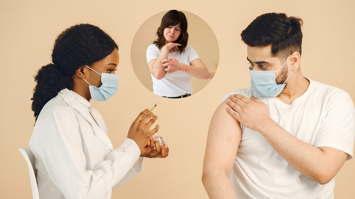 Fully Vaccinated, Still Infected: Dallas Woman Presents as First Case of Measles