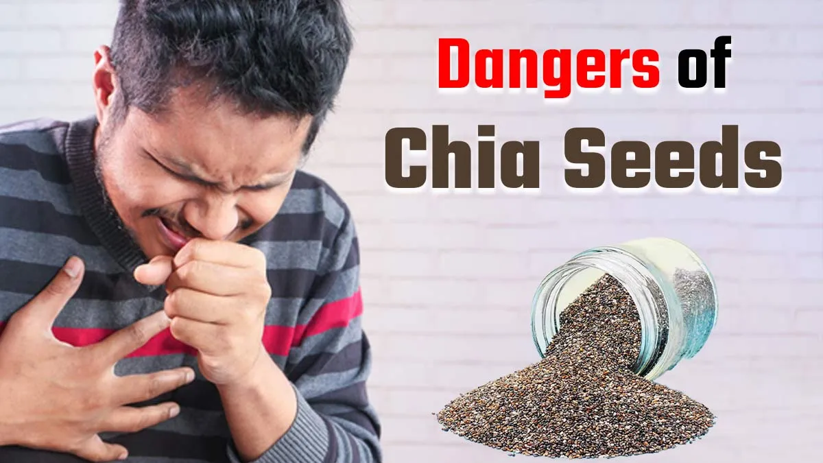 Can Eating Chia Seeds Be Dangerous? Understanding the Risk of Throat Blockage