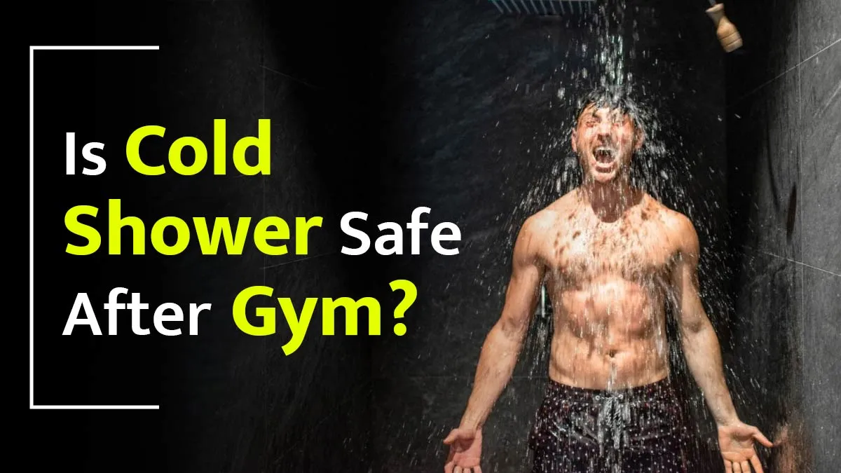 Cold Showers After a Workout: Do They Really Kill Your Gains?