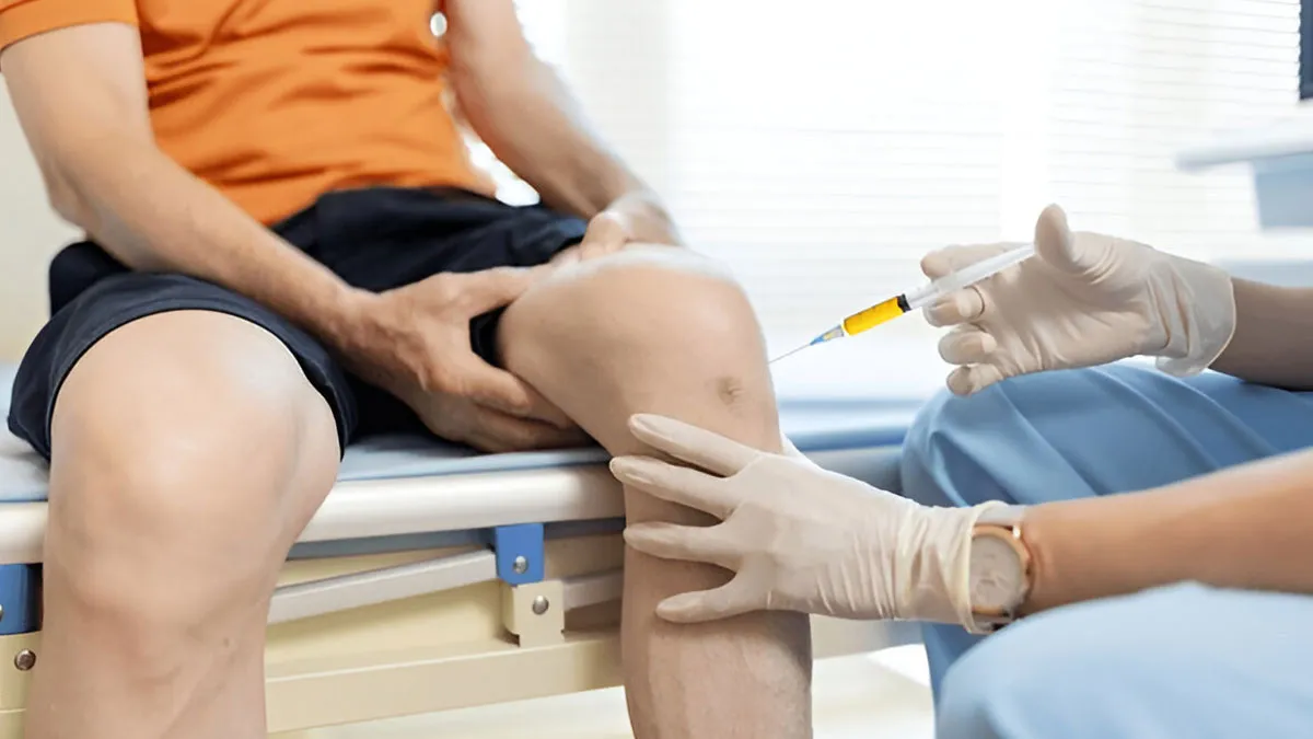 Is Knee Injection A New Treatment Option For Knee Pain? Find Out From The Expert
