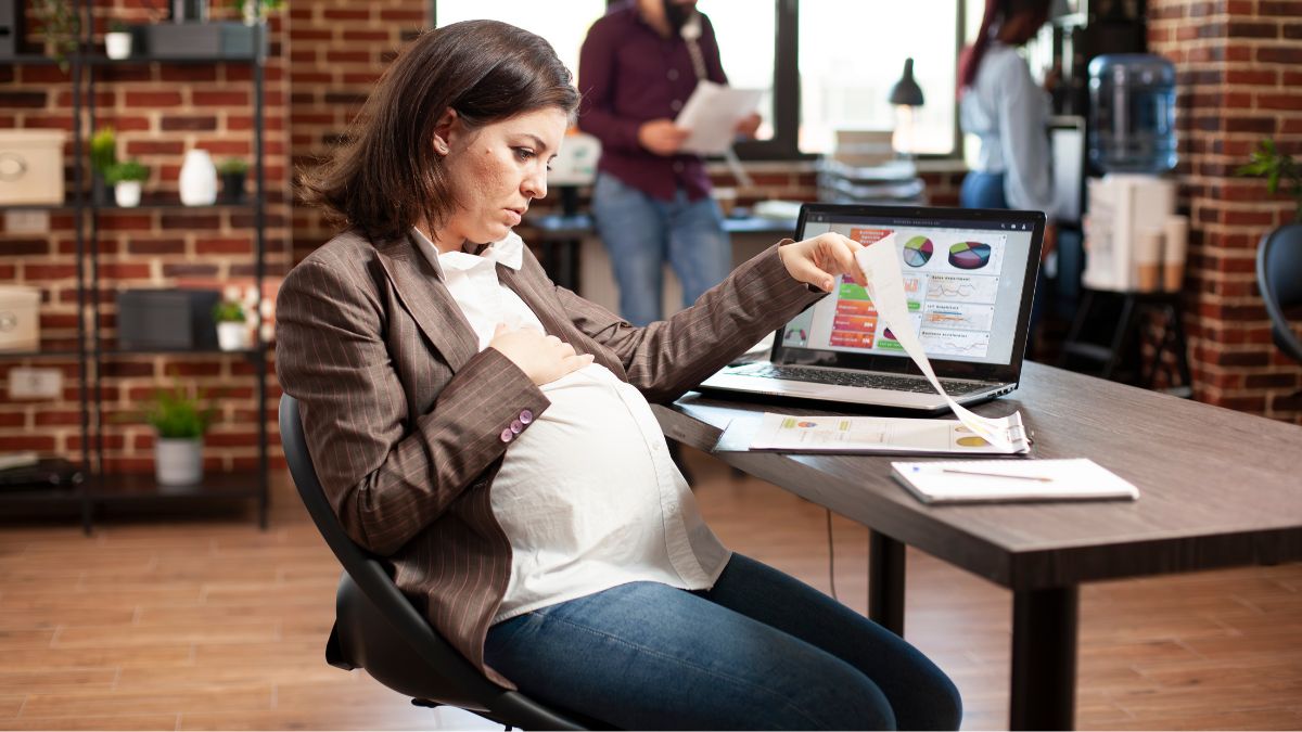 5 Ways to Support Health and Well-being During a Mature Age Pregnancy