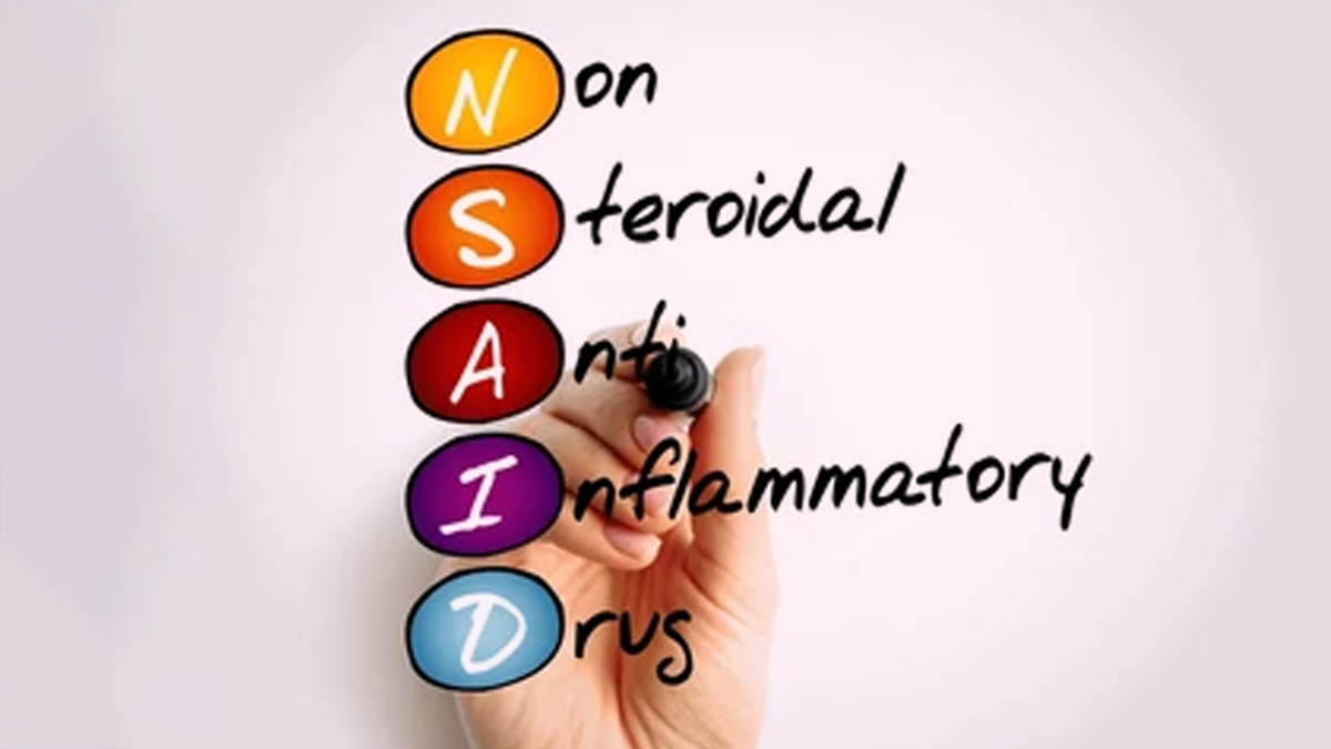 Nonsteroidal-Anti-Inflammatory-Drugs