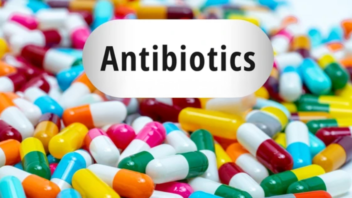 antibiotics