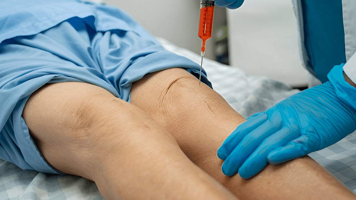 knee-injection