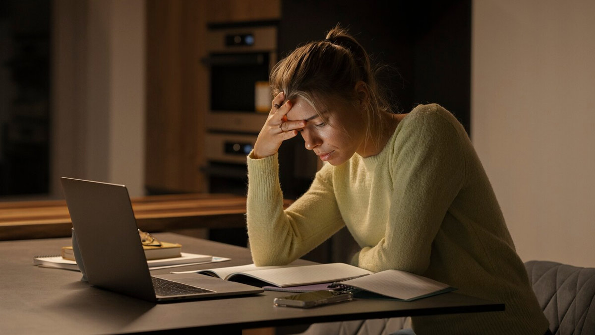 stress-in-women