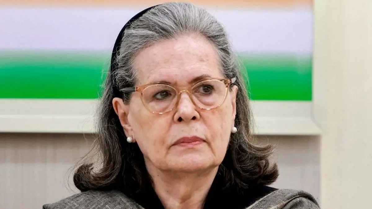 Congress Leader Sonia Gandhi Hospitalised In Delhi With Stomach Issue, Here's What We Know!