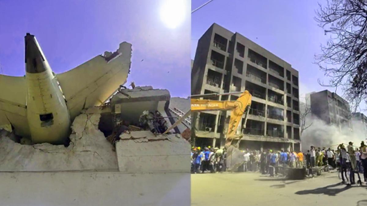 Fear And Anxiety Grips Air Travellers In The Aftermath of Ahmedabad Crash; Expert On How To Deal With The Fear