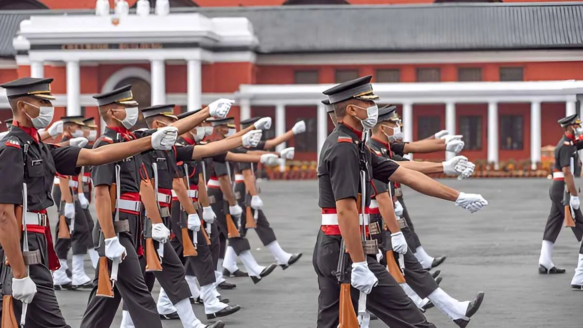 Medical And Health Requirements To Become An Officer In The Indian Army