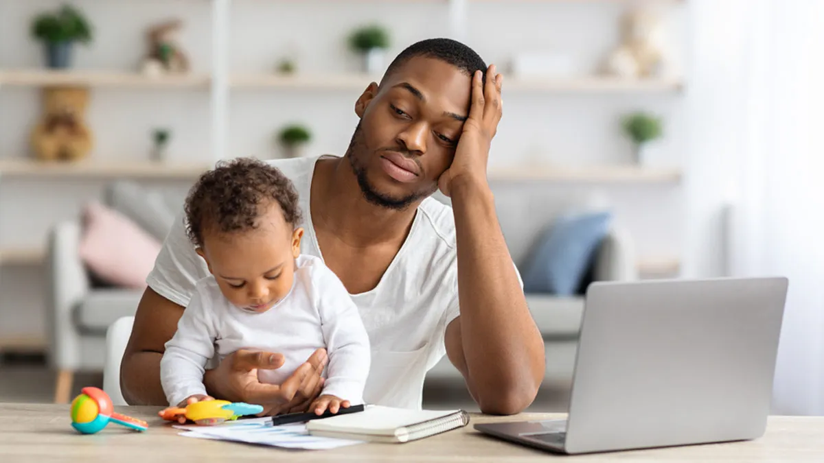 Fatherhood Burnout Is Real: Here’s How To Spot It And Spread Awareness