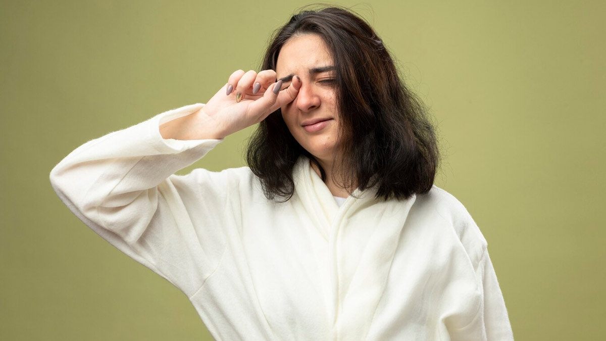 Not Just Allergies: 7 Unexpected Reasons Your Eyes Feel Itchy All the Time