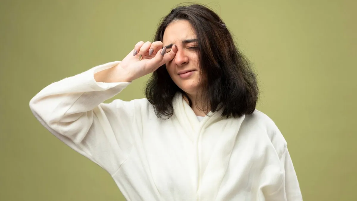 Not Just Allergies: 7 Unexpected Reasons Your Eyes Feel Itchy All the Time