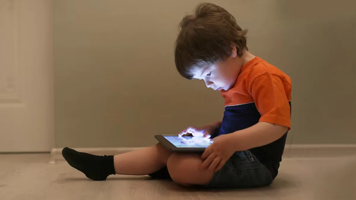 Mental Health Matters: A Parent's Guide To Navigating Screen Time And Children's Mental Health