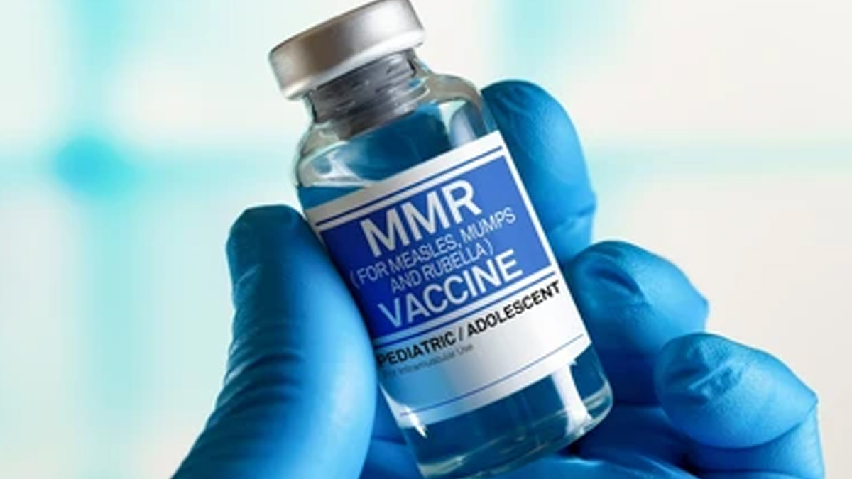 MMR-vaccine