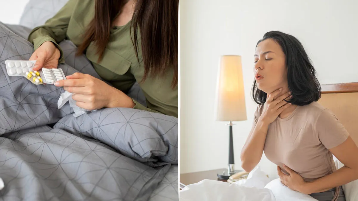 Is That a Cold or the New COVID-19 Variant? ‘Razor Blade Throat’ Strain Hits California