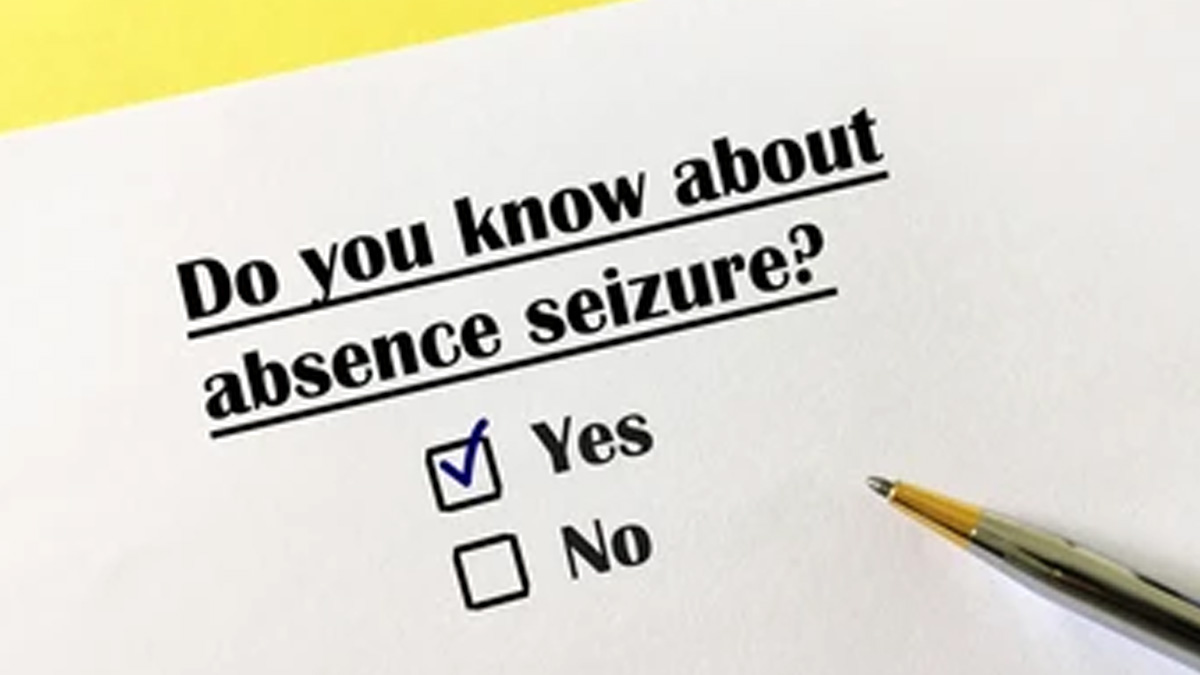 Absence Seizures In Children: When Daydreaming Is A Symptom