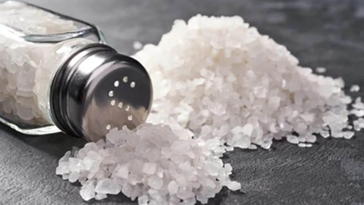 The Salty Truth: Expert Explains Why Men Need To Watch Their Sodium Intake After 40
