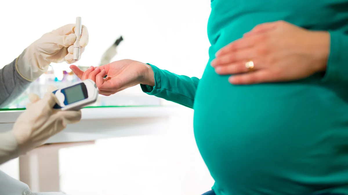 Can Diabetes Impact Your Pregnancy? Expert Sheds Light