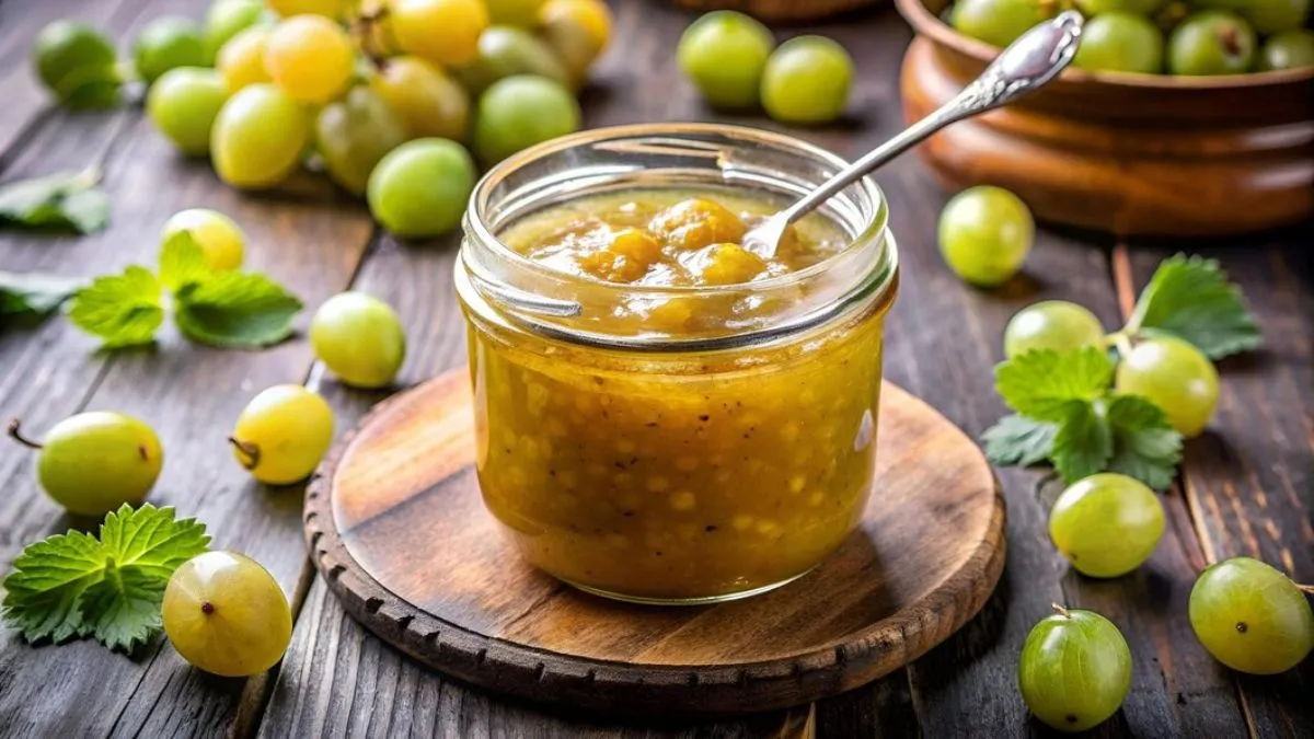 5 Health Benefits of Amla Soaked in Honey, According to Experts
