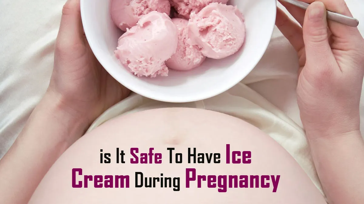 Is It Safe to Eat Ice Cream While Pregnant? Experts Weigh In on Iodine and Maternal Nutrition