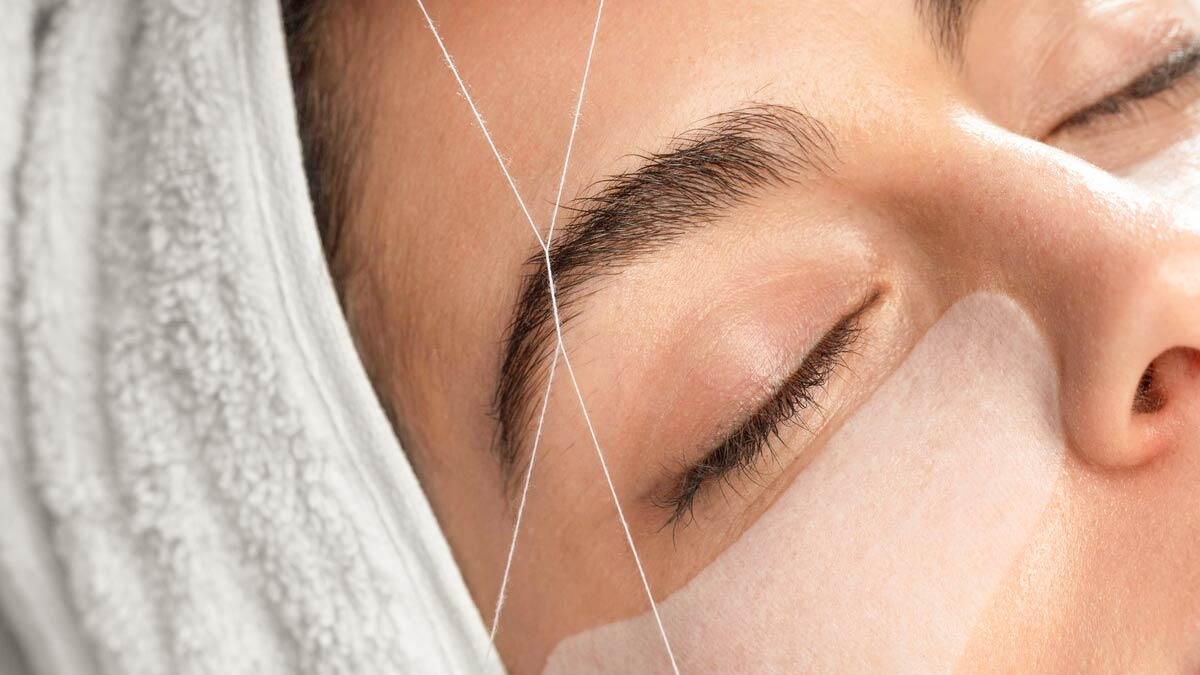 Doctor's Viral Video Claims Threading Can Increase Hepatitis B Risk: Fact Or Myth?