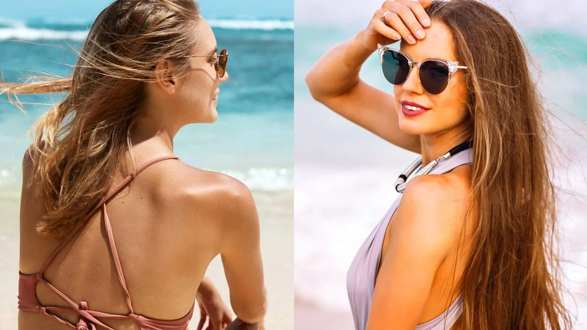 7 Hair Protection Tips for a Beach Vacation