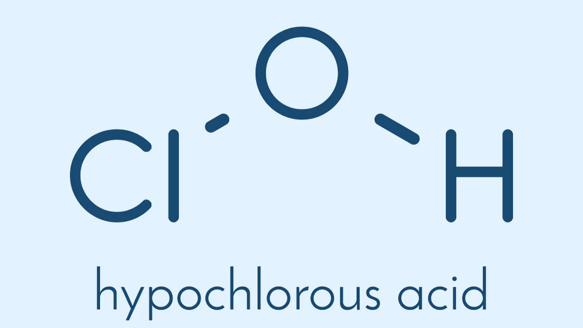 Hypochlorous Acid: How Does It Benefit Your Skin Health?