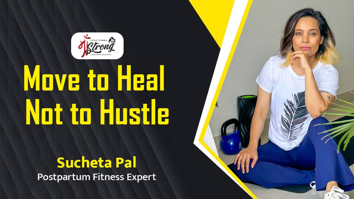 Early Postpartum Exercise: How To Get Started Safely, Tells Maternal Fitness Educator Sucheta Pal