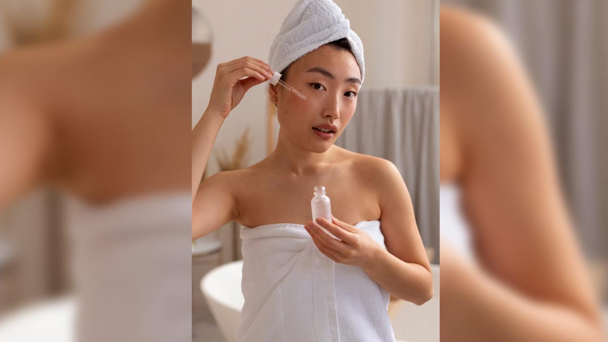 summer skincare for women