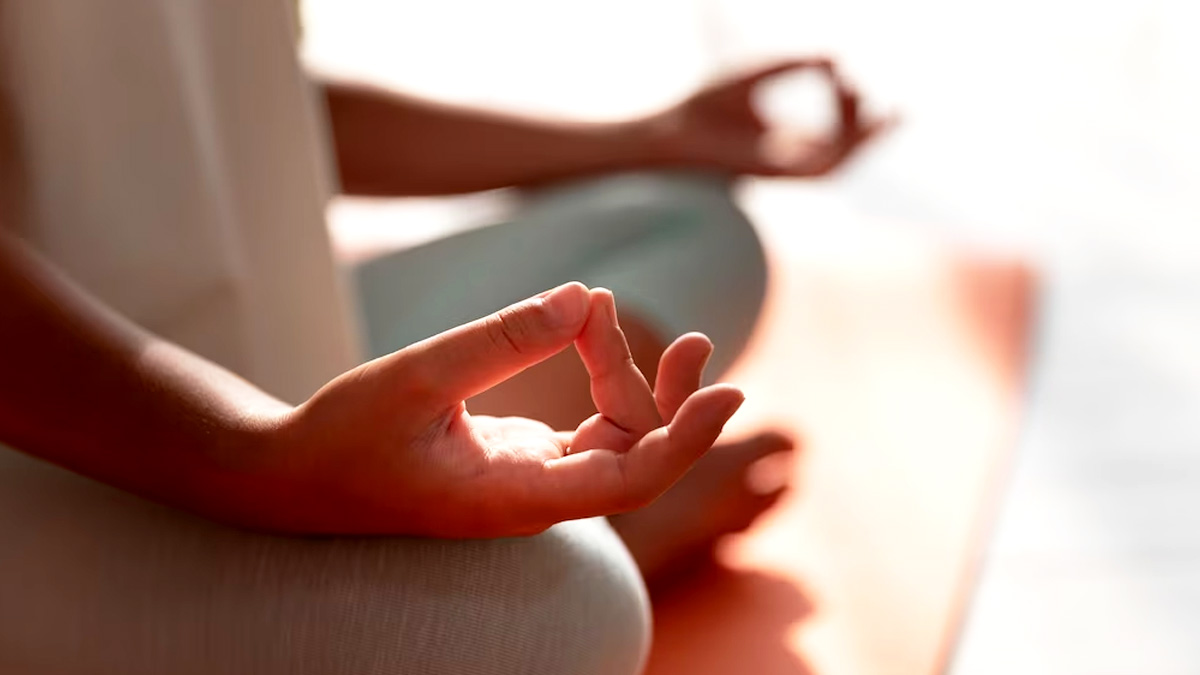 meditate