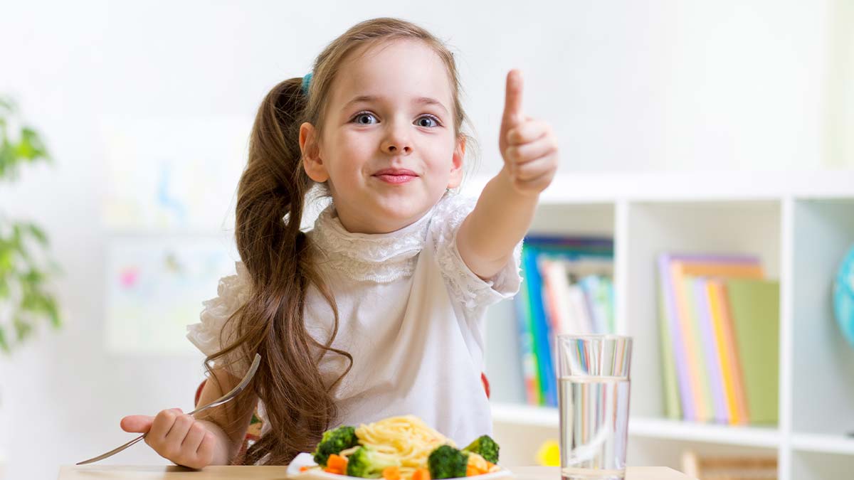 How Much Calcium Do Kids Ages 1-5 Need Daily? Expert Explains