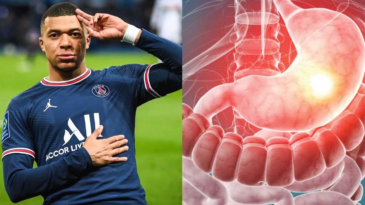 Kylian Mbappé Hospitalised Due To Acute Gastroenteritis: Exploring Its Causes
