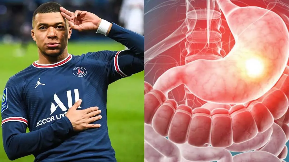 Kylian Mbappé Hospitalised Due To Acute Gastroenteritis: Exploring Its Causes