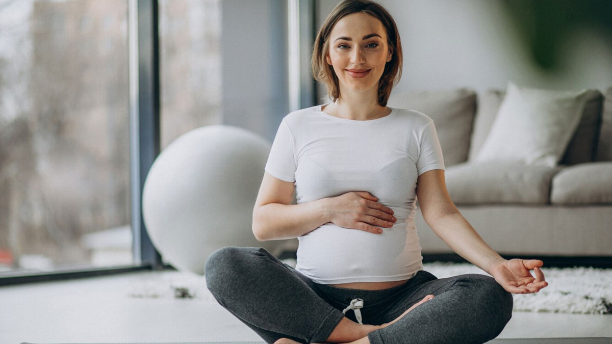 International Yoga Day 2025: How Prenatal Yoga Helps You Bond With Your Baby Before Birth