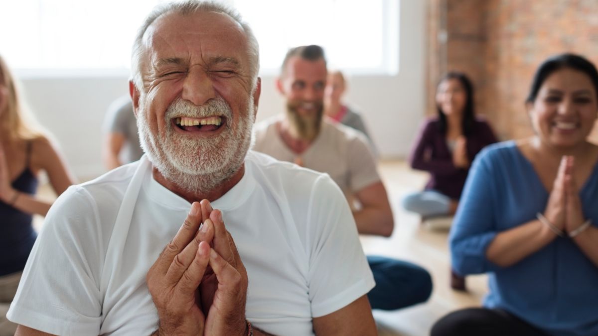 The Role of Yoga in Enhancing the Health and Mobility of Seniors with Hypertension, Arthritis, and Osteoporosis