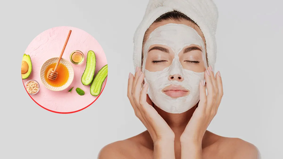 Struggling With Dry Skin from Arid Air? Try These Monsoon Friendly Face Packs for Soft Skin