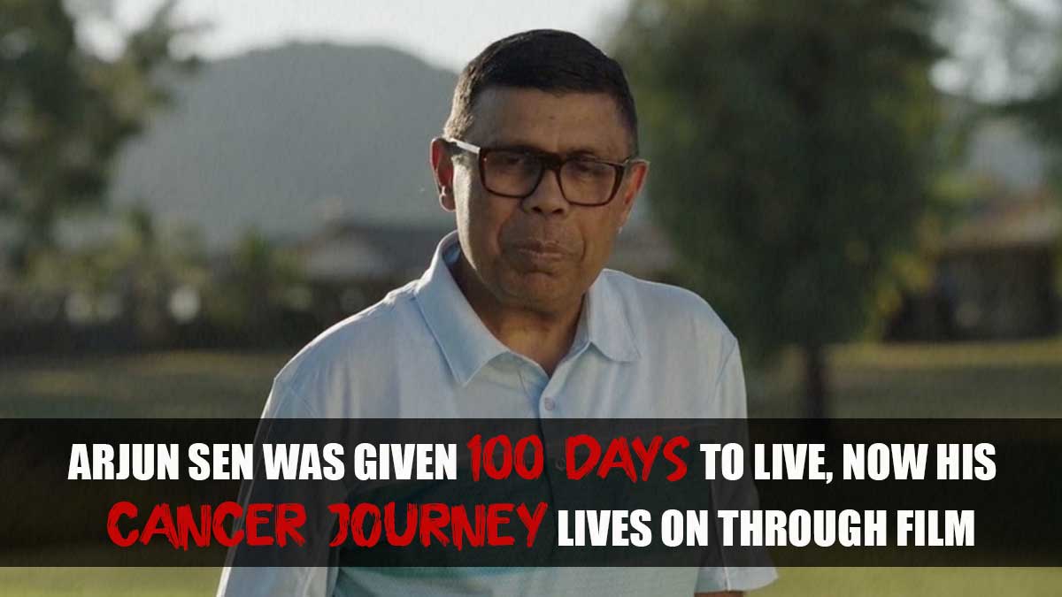 Arjun Sen Was Told He Had Just 100 Days Left, Now the Cancer Winner’s Story Lives On Through Film
