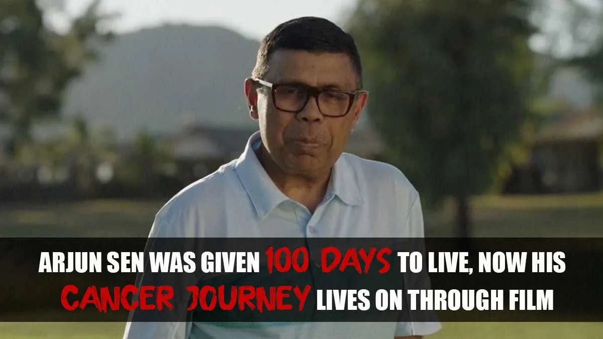 Arjun Sen Was Told He Had Just 100 Days Left, Now the Cancer Winner’s Story Lives On Through Film
