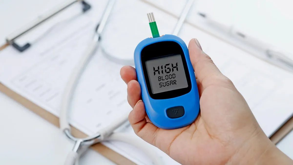 Worried About Your Blood Sugar Levels? Here's How Portion Control Will Help