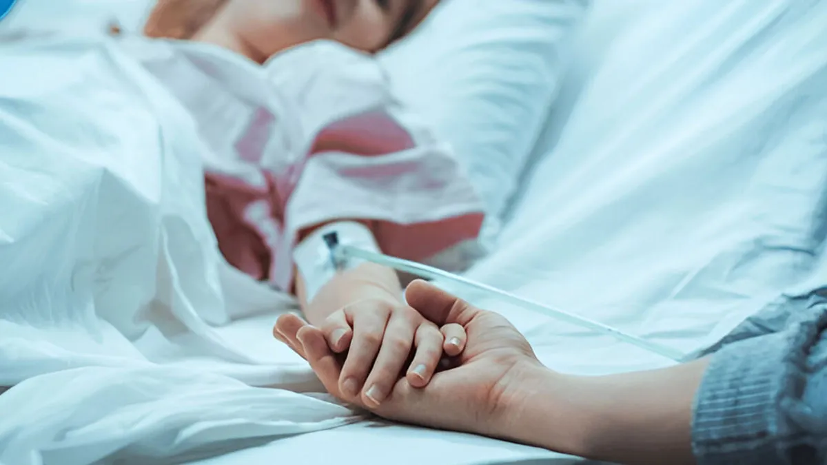 5-Year-Old Girl Dies After Meningitis Was Mistaken For Tonsillitis: Expert Shares Key Differences