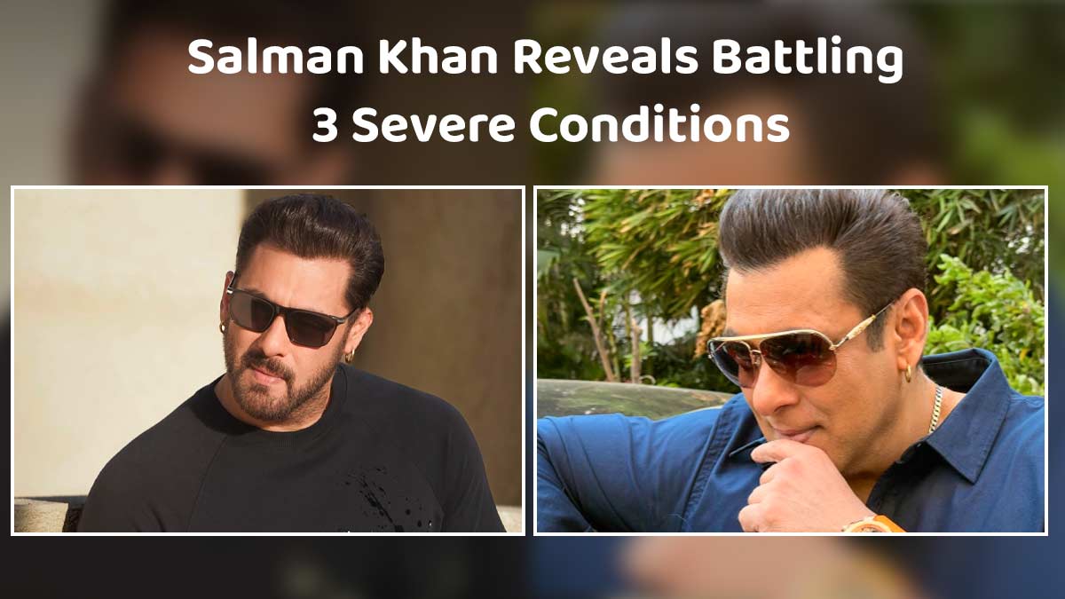 Salman Khan Opens Up About 3 Neurological Conditions: How They Affect The Body And Who’s At Risk?