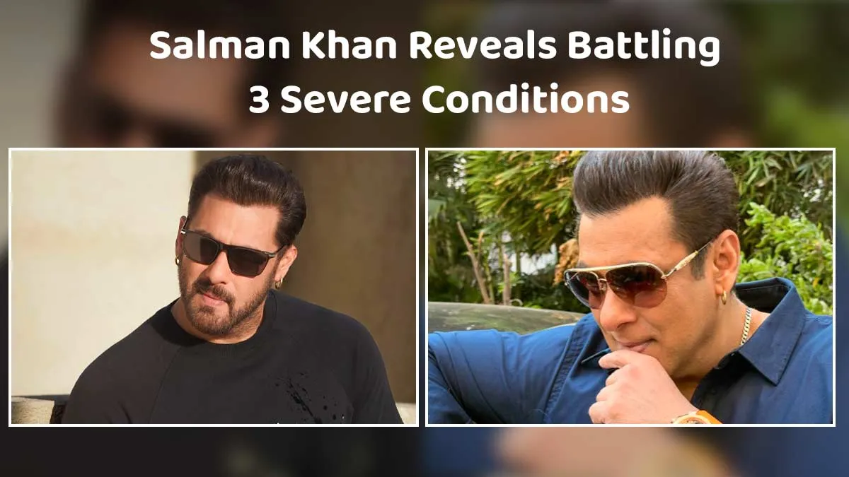 Salman Khan Opens Up About 3 Neurological Conditions: How They Affect The Body And Who’s At Risk?