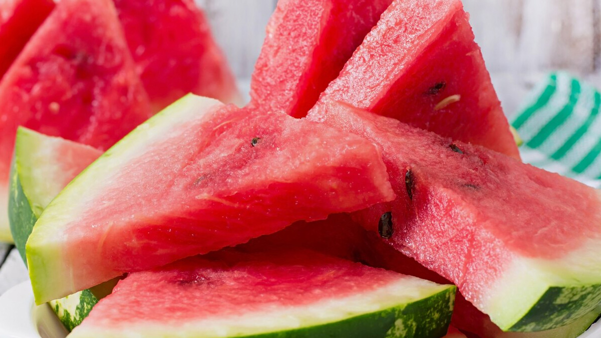 watermelon