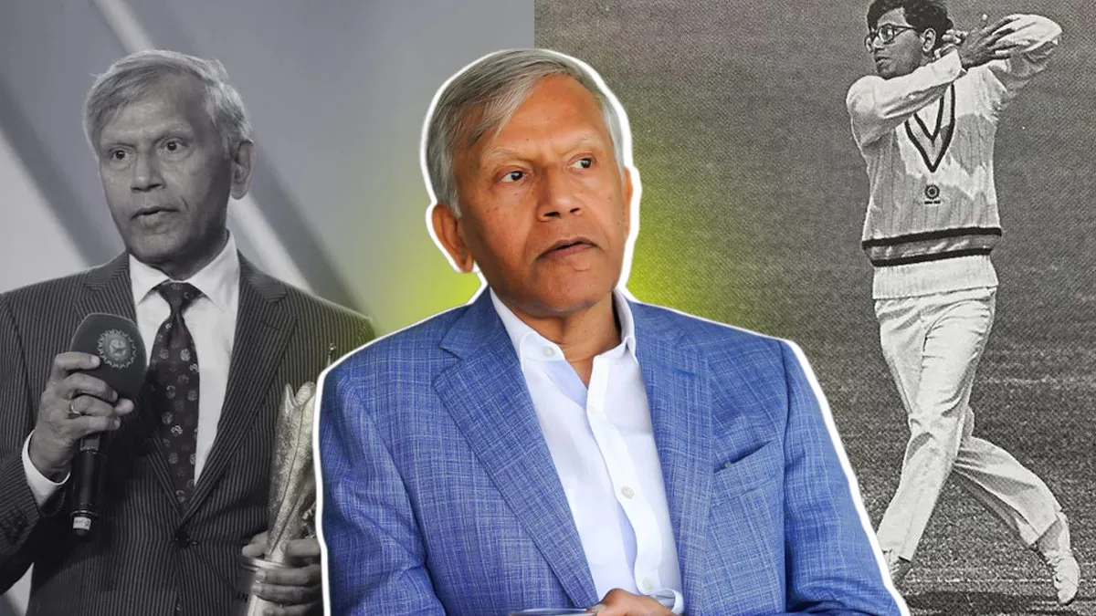 Ex-Indian Cricketer Dilip Doshi Passes Away at 77 Due to Cardiac Arrest - Report