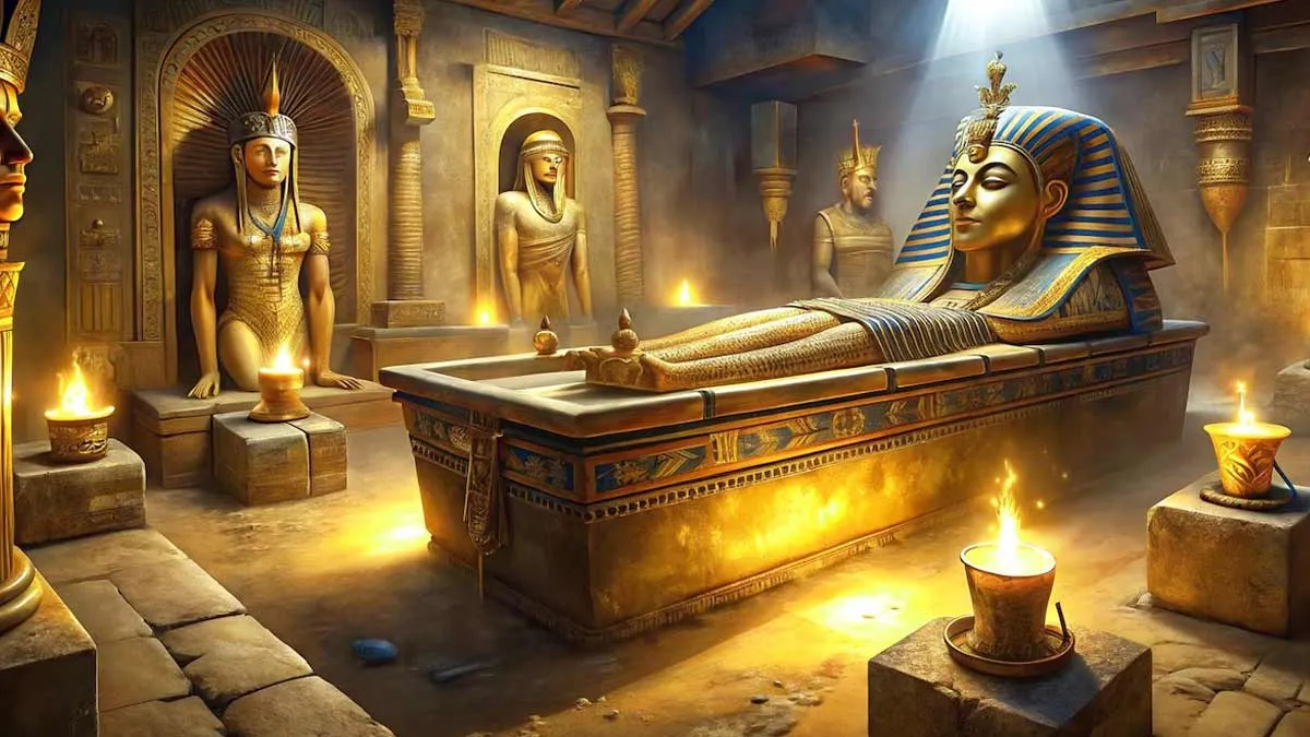 Can ‘Pharaoh's Curse’, A Deadly Fungus, Help Fight Cancer? Study Reveals