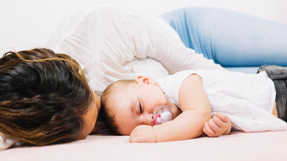 How Sleep Deprivation Impacts New Mother’s Health: Understanding the Risks and Finding Relief