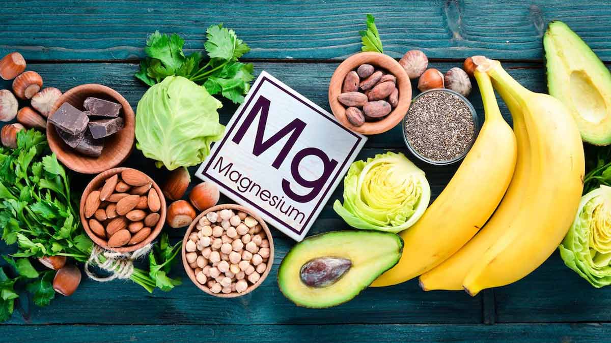 Top 10 Magnesium-Rich Foods To Reduce Blood Pressure