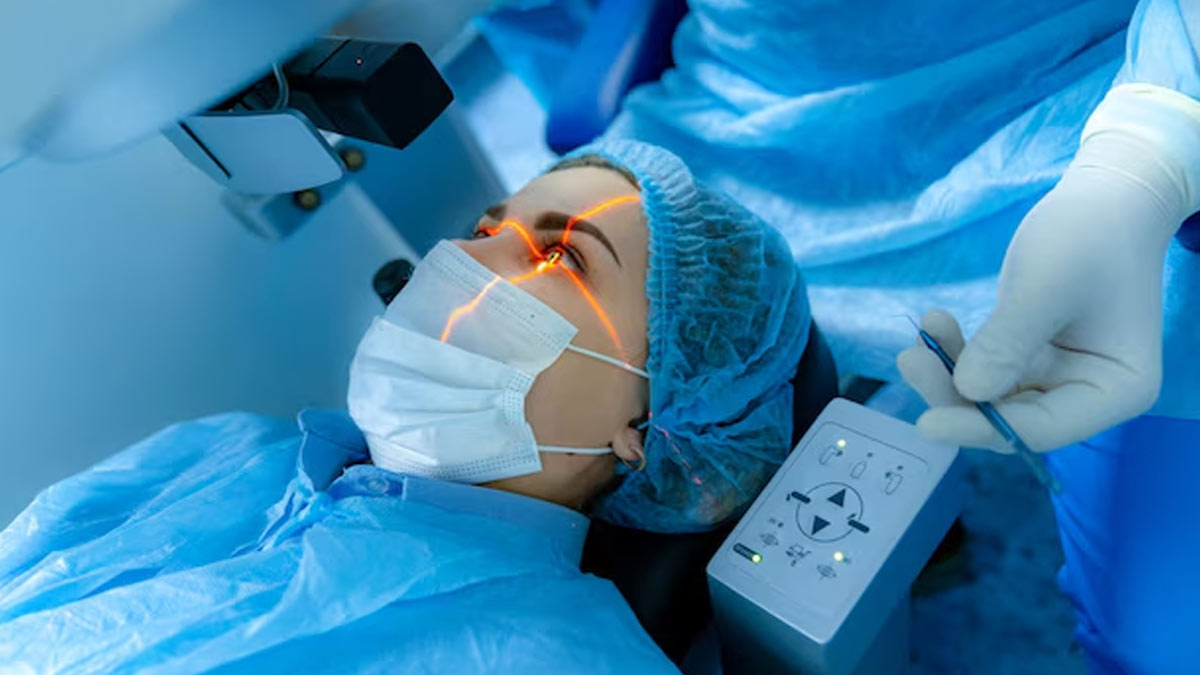 Beyond 20/20: How Personalised LASIK Is Tailoring Vision Correction To Your Unique Eyes
